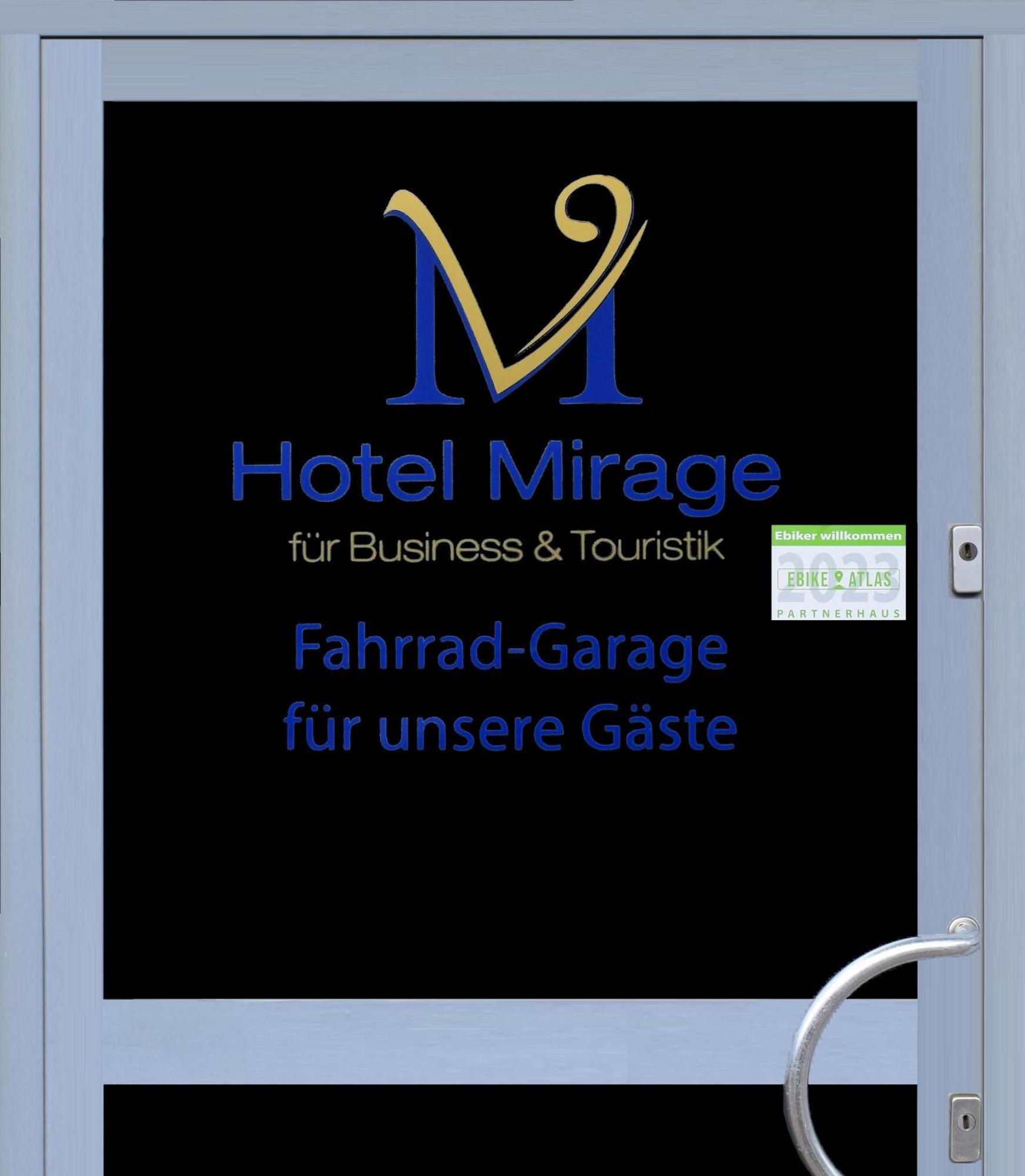Hotel Mirage Duisburg Luaran gambar
