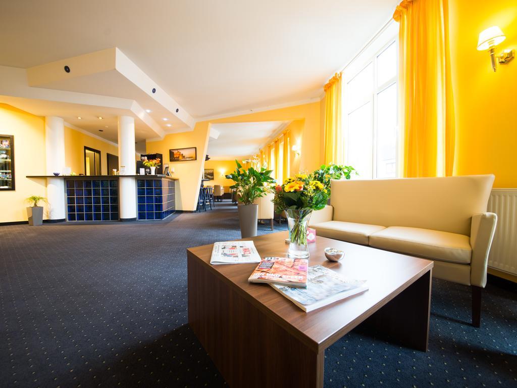 Hotel Mirage Duisburg Luaran gambar